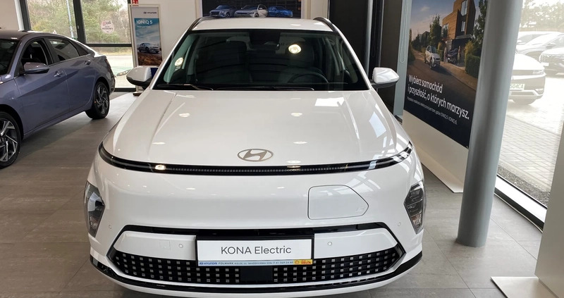 Hyundai Kona cena 210900 przebieg: 6, rok produkcji 2024 z Busko-Zdrój małe 46